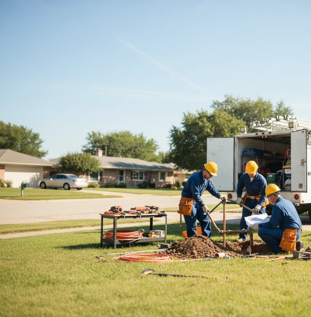 Emergency Plumbing in Quitman, GA